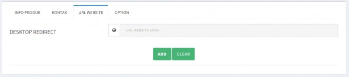 Cara buat Link SMS di ubeli