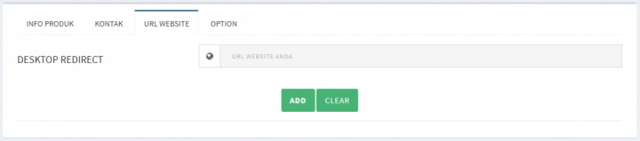Cara buat Link Line di ubeli
