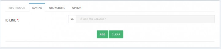 Cara buat Link Line di ubeli